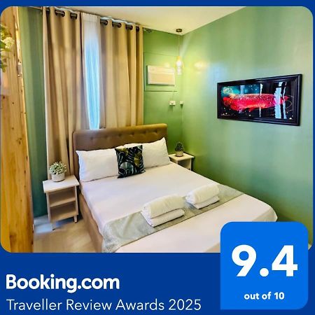 Palawan Staycation With A Balcony, Free Pool, Underground River, Honda Bay, With Car Rental - B2 6Diamond Puerto Princesa Esterno foto