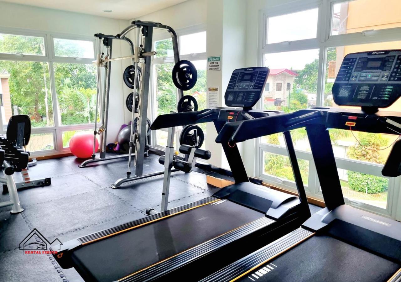 Palawan Staycation With A Balcony, Free Pool, Underground River, Honda Bay, With Car Rental - B2 6Diamond Puerto Princesa Esterno foto