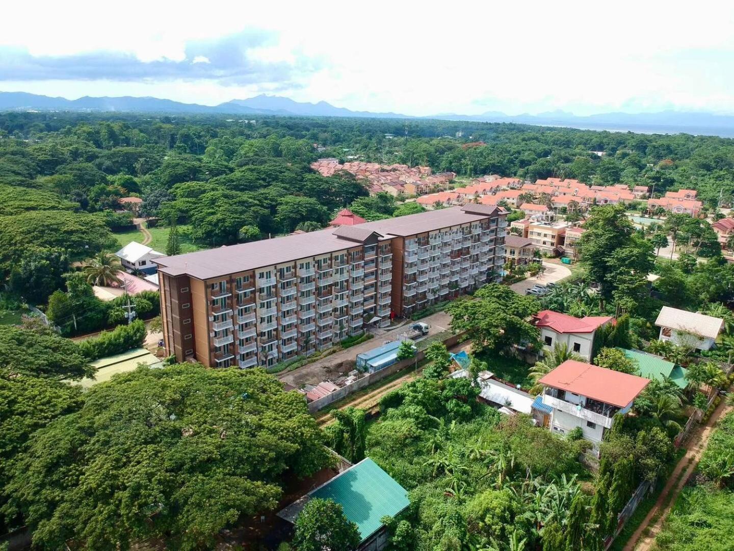 Palawan Staycation With A Balcony, Free Pool, Underground River, Honda Bay, With Car Rental - B2 6Diamond Puerto Princesa Esterno foto