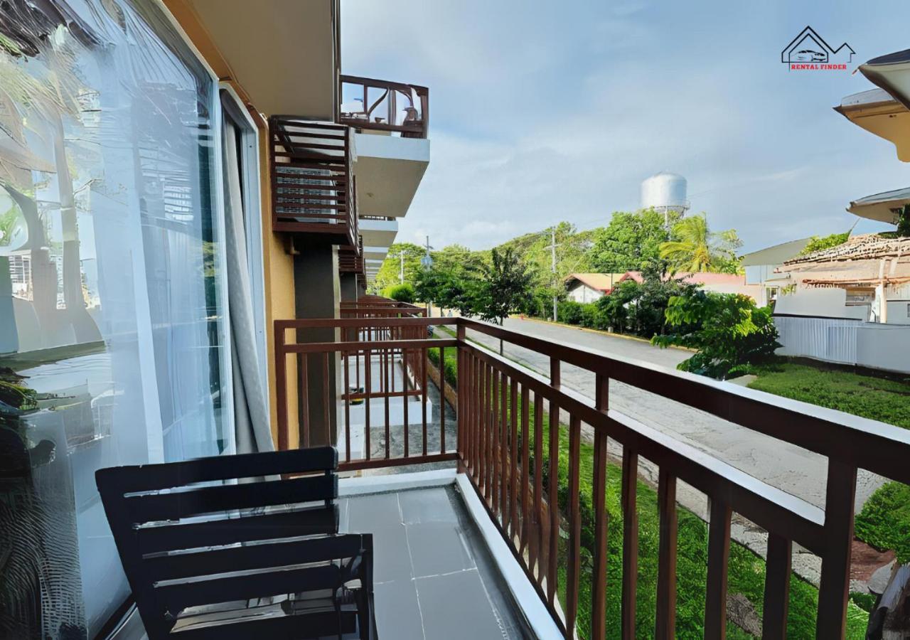 Palawan Staycation With A Balcony, Free Pool, Underground River, Honda Bay, With Car Rental - B2 6Diamond Puerto Princesa Esterno foto