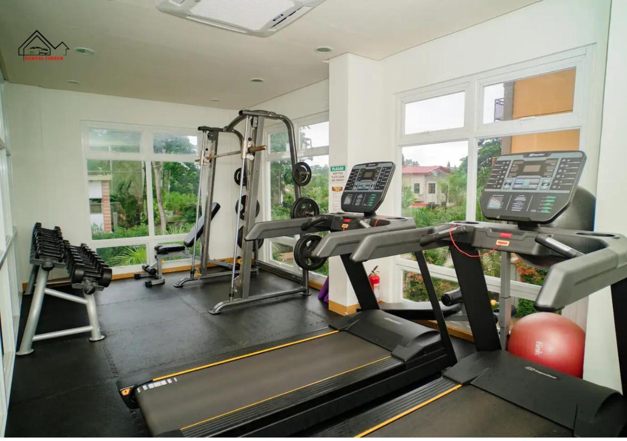 Palawan Staycation With A Balcony, Free Pool, Underground River, Honda Bay, With Car Rental - B2 6Diamond Puerto Princesa Esterno foto