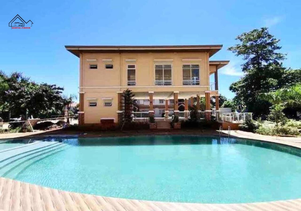 Palawan Staycation With A Balcony, Free Pool, Underground River, Honda Bay, With Car Rental - B2 6Diamond Puerto Princesa Esterno foto
