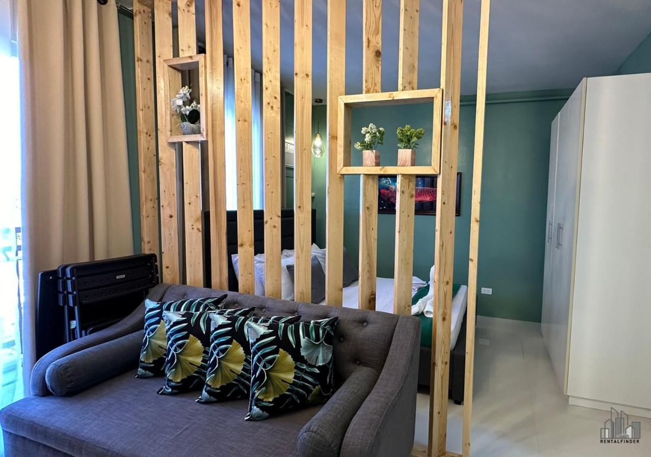 Palawan Staycation With A Balcony, Free Pool, Underground River, Honda Bay, With Car Rental - B2 6Diamond Puerto Princesa Esterno foto